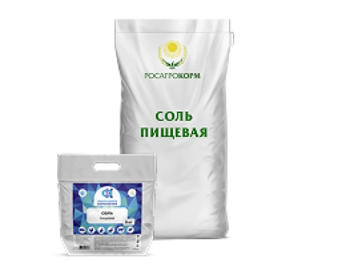 Соль пищевая